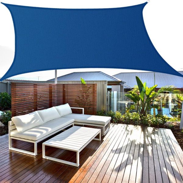 3x4m blue quadrilateral sun shade sail canopy practical uv block for patio and outdoor tents shelters
3x4m blue quadrilateral sun shade sail canopy practical uv block for patio and outdoor tents shelters