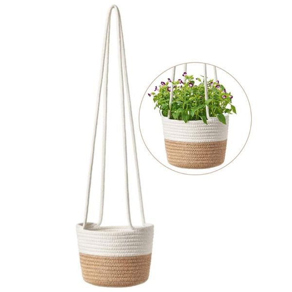 planters & pots nordic plants hanger natural seagrass flower basket holder hanging balcony garden embellishment wall art
planters & pots nordic plants hanger natural seagrass flower basket holder hanging balcony garden embellishment wall art