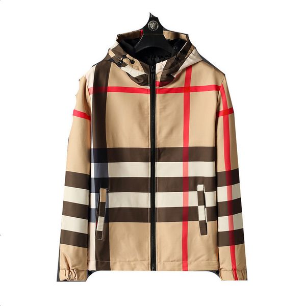 fashion pattern print mens et long sve zipper ets slim fit windbreaker men winter thin coats, Black;brown
fashion pattern print mens et long sve zipper ets slim fit windbreaker men winter thin coats, Black;brown
