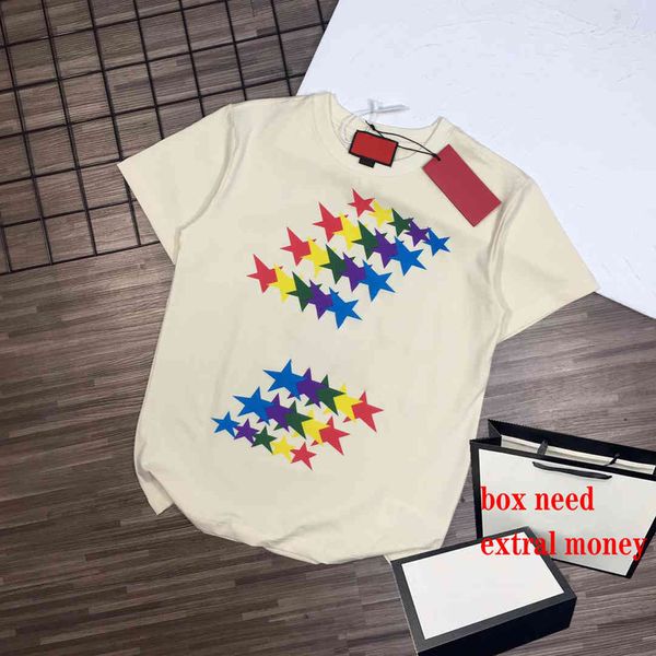 brand t shirt 21ss fashion men women shirt with letter printed casual mens womens shirts ees 3-style availa, White;black
brand t shirt 21ss fashion men women shirt with letter printed casual mens womens shirts ees 3-style availa, White;black