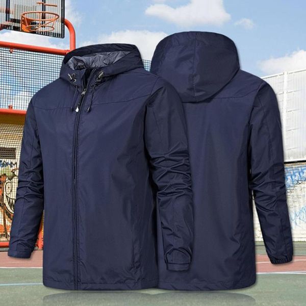 men's jackets hooded jacket outdoor outwear windproof men long sleeve solid color zipper closure coat outerwear, Black;brown
men's jackets hooded jacket outdoor outwear windproof men long sleeve solid color zipper closure coat outerwear, Black;brown