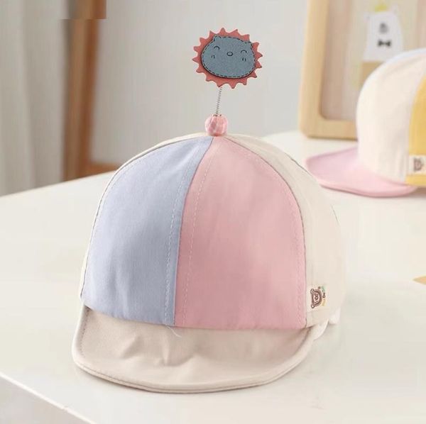 caps & hats artfunning baby hat summer boys and girls cute super cartoon animals children's baseball, Yellow
caps & hats artfunning baby hat summer boys and girls cute super cartoon animals children's baseball, Yellow
