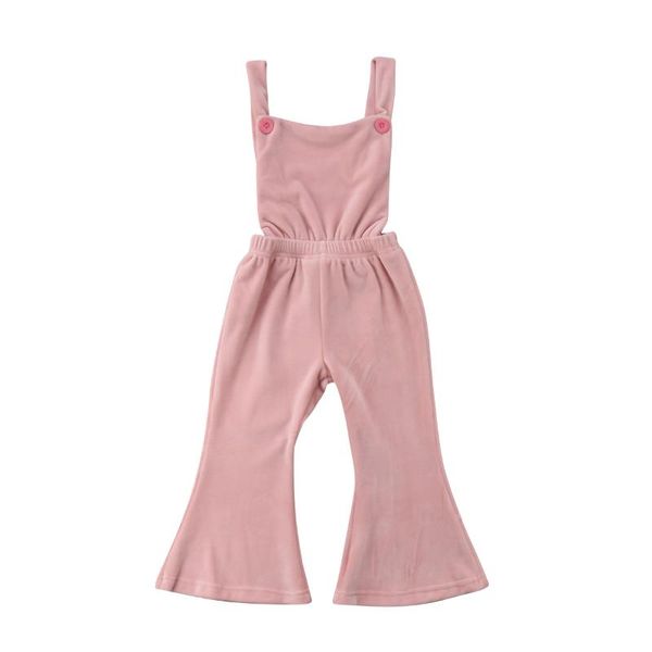 jumpsuits 1-5y fashion summer toddler kids baby girls clothes solid velvet casual sleeveless overalls jumpsuit outfits, Blue
jumpsuits 1-5y fashion summer toddler kids baby girls clothes solid velvet casual sleeveless overalls jumpsuit outfits, Blue