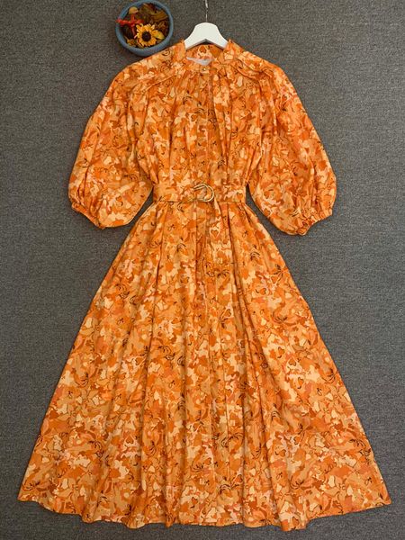 australian brand round neck floral dress new style, Black;gray
australian brand round neck floral dress new style, Black;gray