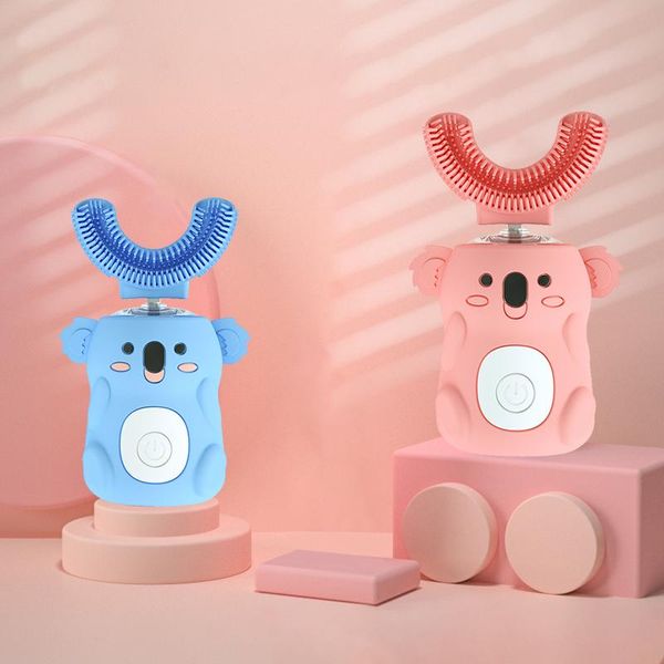 music sonic electric toothbrush rechargeable kids u shape with soft replacement head smart
music sonic electric toothbrush rechargeable kids u shape with soft replacement head smart
