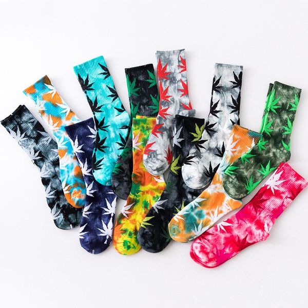 men's socks 2021 high-quality tie-dyed long fashion men skateboard hiphop meias women couple 1 pairs, Black
men's socks 2021 high-quality tie-dyed long fashion men skateboard hiphop meias women couple 1 pairs, Black