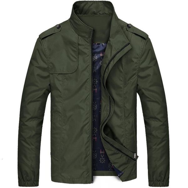 new flight pilot designer jackets fashion solid color bomber windbreaker baseball casual mens jacket, Black;brown
new flight pilot designer jackets fashion solid color bomber windbreaker baseball casual mens jacket, Black;brown
