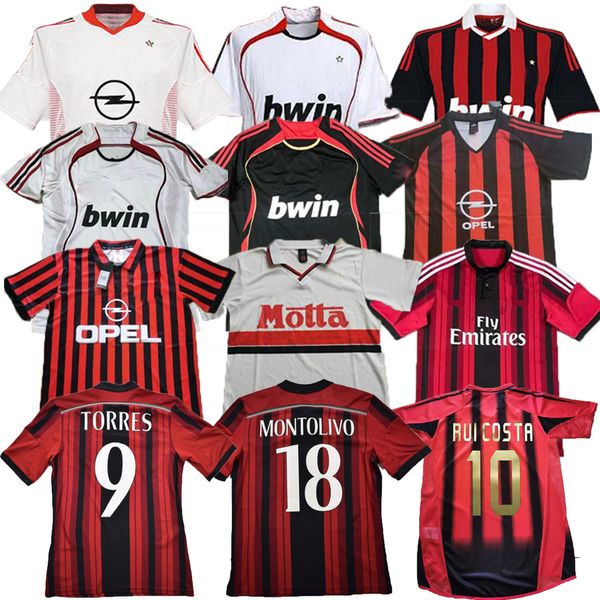 88 07 90 00 03 04 retro gullit soccer jerseys 1990 2000 1962 1963 2007 2002 2003 2004 ac milan 1988 96 97 van basten kaka inzaghi thai quali, Black;yellow
88 07 90 00 03 04 retro gullit soccer jerseys 1990 2000 1962 1963 2007 2002 2003 2004 ac milan 1988 96 97 van basten kaka inzaghi thai quali, Black;yellow