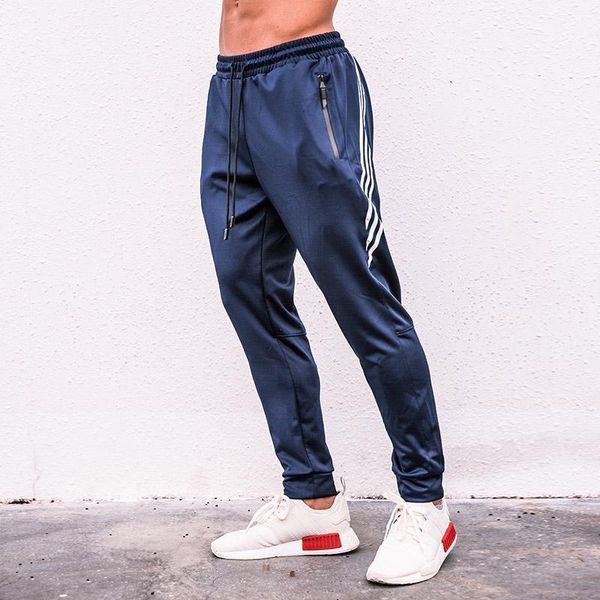 running pants men jogging gym training pant sportswear joggers sports men's swearing sweatpants, Black;blue
running pants men jogging gym training pant sportswear joggers sports men's swearing sweatpants, Black;blue