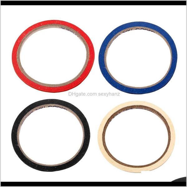 sewing notions apparel drop delivery 2021 40pcs thin draping m whiteboard masking tape dress form tools 20m 5ycr1, Black
sewing notions apparel drop delivery 2021 40pcs thin draping m whiteboard masking tape dress form tools 20m 5ycr1, Black