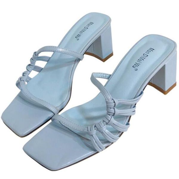 summer shoes for women fashion low heels slippers female peep toe square heel slipper sandals casual flip flops zy105, Black
summer shoes for women fashion low heels slippers female peep toe square heel slipper sandals casual flip flops zy105, Black