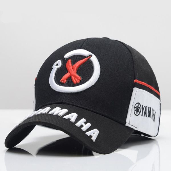 men's caps yamaha printed caps baseball caps motorcycle hat women men summer baseball cap adjustable hats, Blue;gray
men's caps yamaha printed caps baseball caps motorcycle hat women men summer baseball cap adjustable hats, Blue;gray