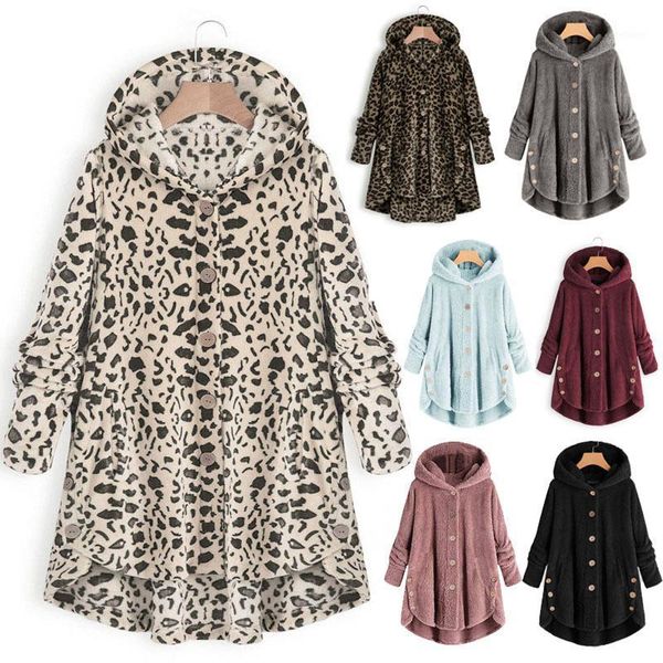 women's wool & blends women coat fur coats casual hooded long sleeve overcoat, Black
women's wool & blends women coat fur coats casual hooded long sleeve overcoat, Black