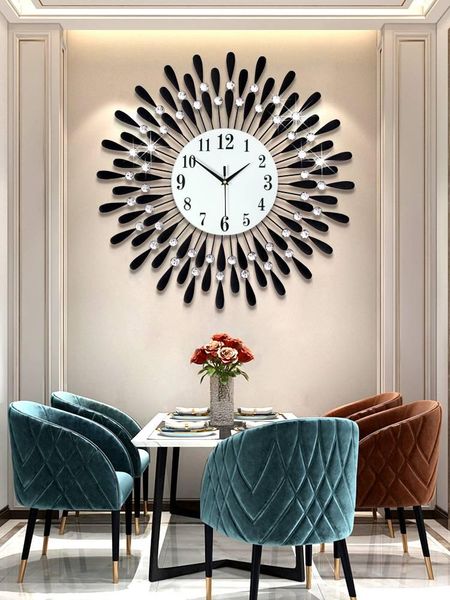 wall clocks large luxury silent clock modern design creative metal living room nordic relogio parede home decoration
wall clocks large luxury silent clock modern design creative metal living room nordic relogio parede home decoration
