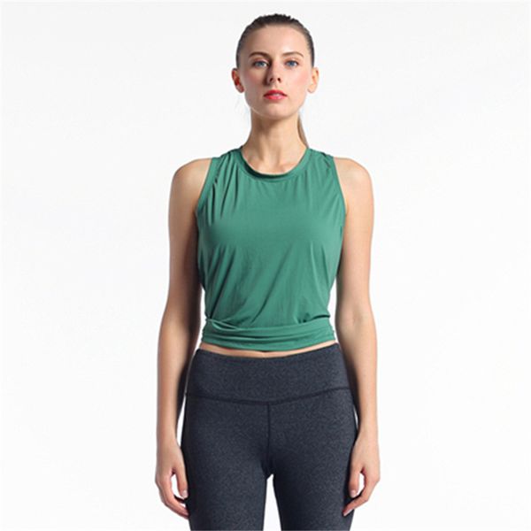 tracksuits luxury women's yoga wearlulu yoga drs blouse with t-shirt split back fitns sports blouse summer loose sleevels sexy, Gray
tracksuits luxury women's yoga wearlulu yoga drs blouse with t-shirt split back fitns sports blouse summer loose sleevels sexy, Gray
