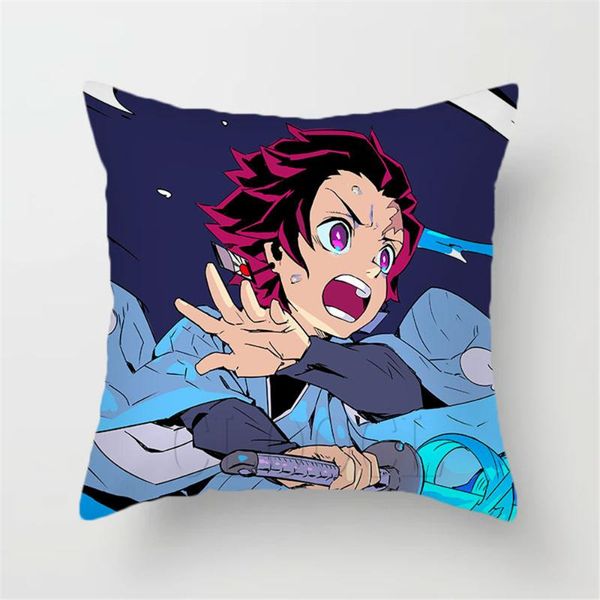 pillow case cartoon anime demon slayer for home decorative sofa car office travel kimetsu no yaiba printed throw pillowcase
pillow case cartoon anime demon slayer for home decorative sofa car office travel kimetsu no yaiba printed throw pillowcase