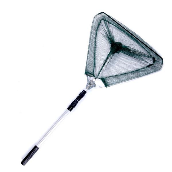 folding aluminum handle fishing landing net 3 section extending pole tool puz777 accessories
folding aluminum handle fishing landing net 3 section extending pole tool puz777 accessories