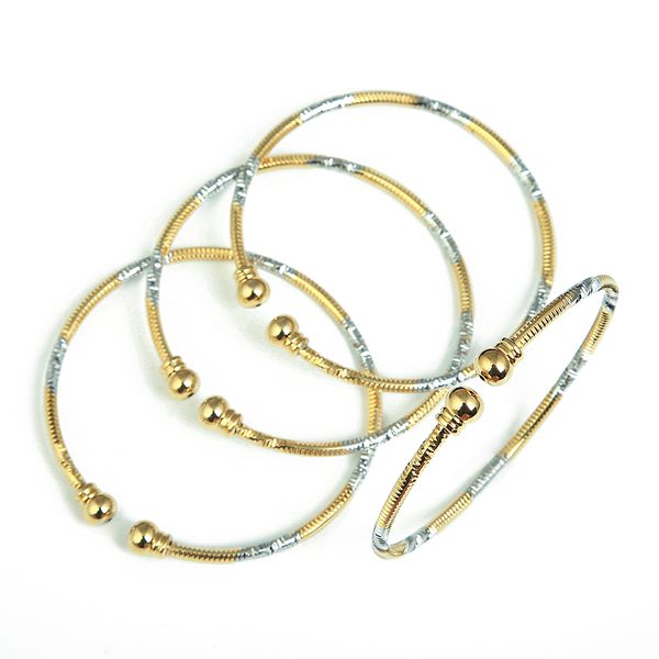 dubai india charm cute cuff bracelet for women gold bangle girls women hand jewelry arab gift, White
dubai india charm cute cuff bracelet for women gold bangle girls women hand jewelry arab gift, White