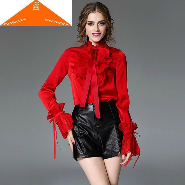 women's blouses & shirts long sleeve women womens and ruffle blouse korean vintage shirt office ladies work clothes lwl9692, White
women's blouses & shirts long sleeve women womens and ruffle blouse korean vintage shirt office ladies work clothes lwl9692, White