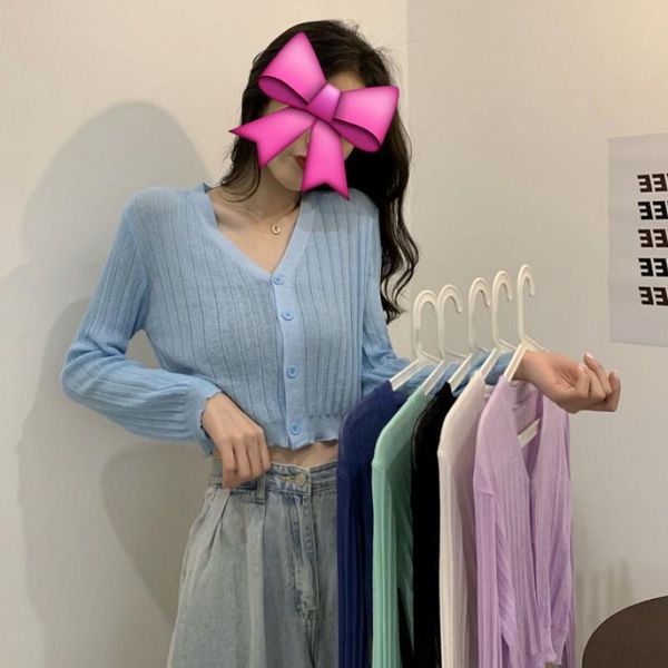 women's t-shirt 2021 summer long sleeve v neck thin t-shirts women solid design casual fashion knitted club streetwear, White
women's t-shirt 2021 summer long sleeve v neck thin t-shirts women solid design casual fashion knitted club streetwear, White