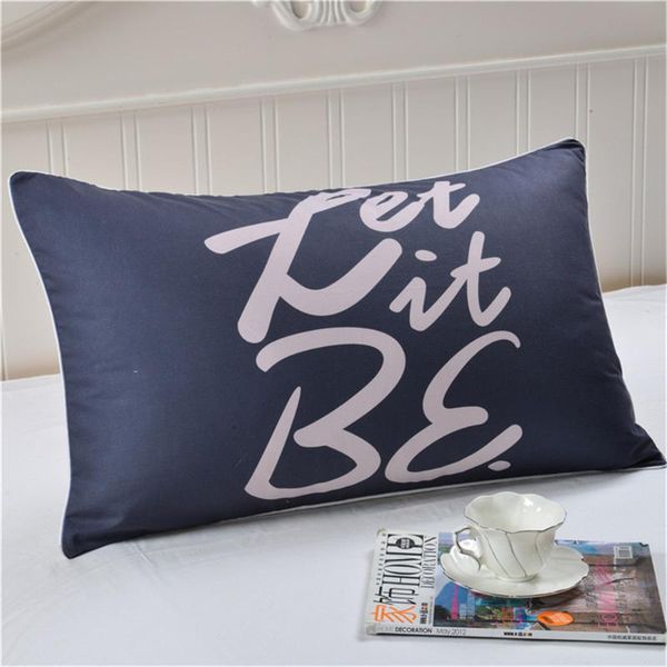 pillow case 50x75cm polyester pillowcase printed reading letters on cushion cover black white decorative pillowcover
pillow case 50x75cm polyester pillowcase printed reading letters on cushion cover black white decorative pillowcover