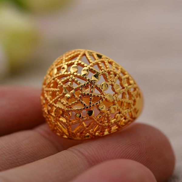cluster rings annayoyo gold color ring for women africa ethiopian jewelry arab india nigeria middle east metal 7-9 size, Golden;silver
cluster rings annayoyo gold color ring for women africa ethiopian jewelry arab india nigeria middle east metal 7-9 size, Golden;silver