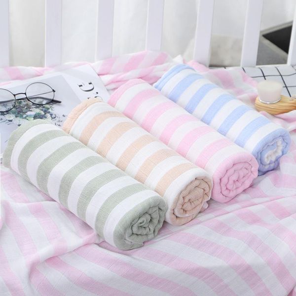 towel 4-layer bamboo cotton washed gauze jacquard stripe bath for children and household 110*120cm tj3758
towel 4-layer bamboo cotton washed gauze jacquard stripe bath for children and household 110*120cm tj3758