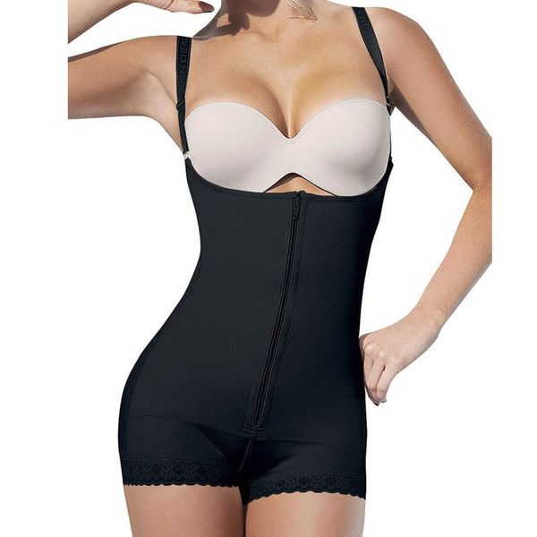 woman bustiers zipper front woman rubber latex waist trainer vest corsets and bustiers waist cincher corset slimming shapewear, Black;white
woman bustiers zipper front woman rubber latex waist trainer vest corsets and bustiers waist cincher corset slimming shapewear, Black;white