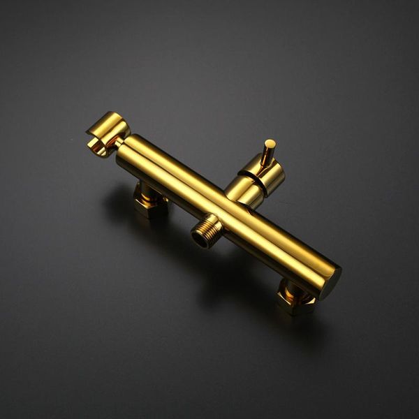 luxury gold brass bathroom toilet cold water mixer valve tap wall mounted golden copper faucet with holder no include spray shower sets
luxury gold brass bathroom toilet cold water mixer valve tap wall mounted golden copper faucet with holder no include spray shower sets