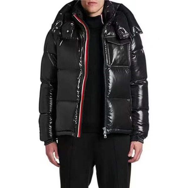 winter coat men's jacket down parkas coats hooded men women's casual outdoor feather outwear keep warm thick double zipper removab, Black
winter coat men's jacket down parkas coats hooded men women's casual outdoor feather outwear keep warm thick double zipper removab, Black