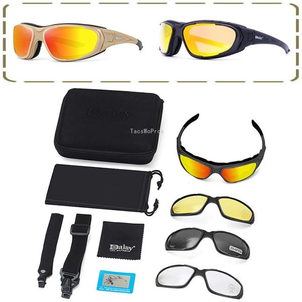 outdoor eyewear polarized tactical paintball glasses lightweight army military shooting protective goggles windproof hunting sunglas
outdoor eyewear polarized tactical paintball glasses lightweight army military shooting protective goggles windproof hunting sunglas