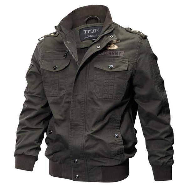 men's jackets sport jacket men durable fashion autumn winter military clothing pocket tactical outwear breathable coat #1813 a#733, Black;brown
men's jackets sport jacket men durable fashion autumn winter military clothing pocket tactical outwear breathable coat #1813 a#733, Black;brown