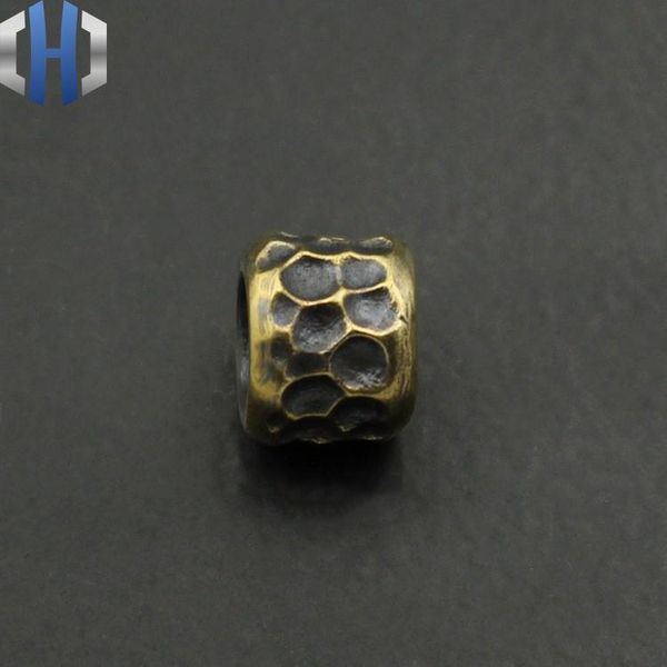 barrel bead brass vintage beads diy accessories umbrella rope drop bracelets bump paracord knife outdoor gadgets
barrel bead brass vintage beads diy accessories umbrella rope drop bracelets bump paracord knife outdoor gadgets