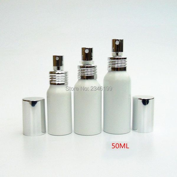 storage bottles & jars white aluminum bottle silver cover 20/30/50/60/80/100/150 ml portable cosmetic spray 25 pcs
storage bottles & jars white aluminum bottle silver cover 20/30/50/60/80/100/150 ml portable cosmetic spray 25 pcs
