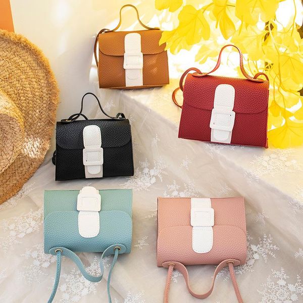 evening bags lychee pattern simple fashion contrast color bag single shoulder women's messenger handbag
evening bags lychee pattern simple fashion contrast color bag single shoulder women's messenger handbag