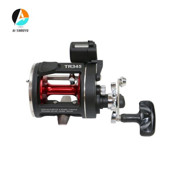 baitcasting reels cast drum fishing reel 2+1bb 3.8:1 slow jig sea line counter trolling for big fish
baitcasting reels cast drum fishing reel 2+1bb 3.8:1 slow jig sea line counter trolling for big fish