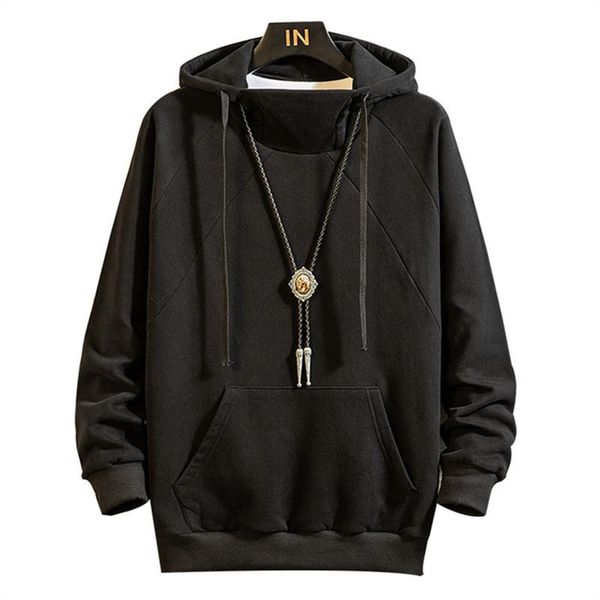 men's hoodies & sweatshirts autumn men solid color hoodie hip hop fashion casual streetwear long sleeve hoody mens white, Black
men's hoodies & sweatshirts autumn men solid color hoodie hip hop fashion casual streetwear long sleeve hoody mens white, Black
