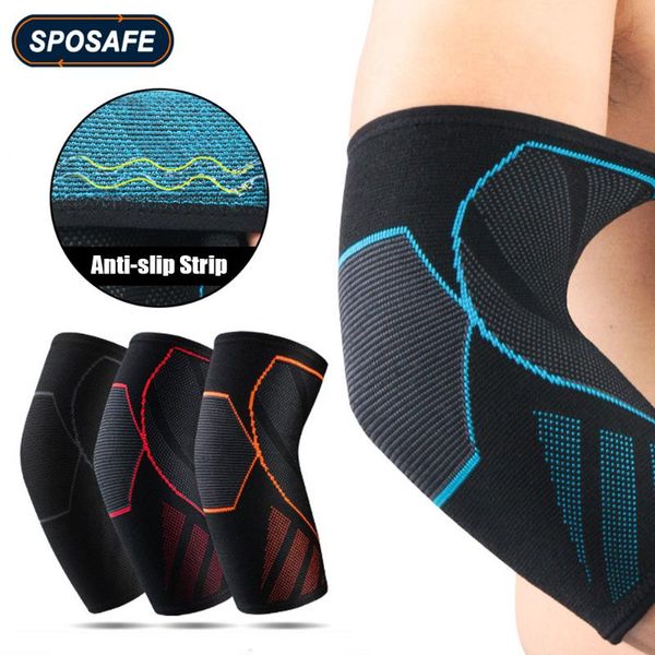 2pcs/pair sports elbow brace sleeve arm compression support pad protector for tennis basketball volleyball reduce joint pain & knee pads, Black;gray
2pcs/pair sports elbow brace sleeve arm compression support pad protector for tennis basketball volleyball reduce joint pain & knee pads, Black;gray