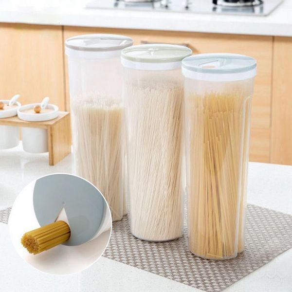 storage box plastic transparent container set with lid kitchen bottle jar grain spaghetti home bottles & jars
storage box plastic transparent container set with lid kitchen bottle jar grain spaghetti home bottles & jars