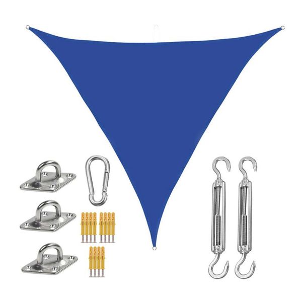 shade awning canopy shelters triangle sun sail waterproof tent anti-uv sunshade outdoor triangular uv block camping picnic cloth
shade awning canopy shelters triangle sun sail waterproof tent anti-uv sunshade outdoor triangular uv block camping picnic cloth