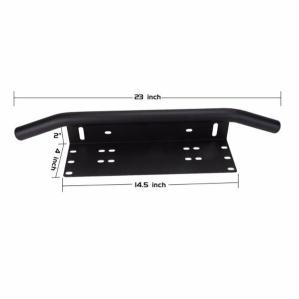 other lighting system universal license plate mounting bracket for cars trucks suvs front bumper
other lighting system universal license plate mounting bracket for cars trucks suvs front bumper
