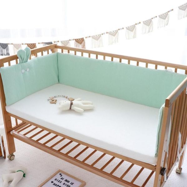 bedding sets one piece baby crib liner detachable breathable fence cloth bed bumper guard pad anti-collision protector
bedding sets one piece baby crib liner detachable breathable fence cloth bed bumper guard pad anti-collision protector