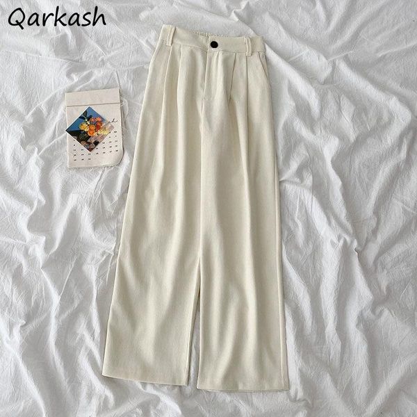 women's pants & capris casual women zipper solid all-match wide-leg trousers simple fashion pockets bottoms japanese style ladies, Black;white
women's pants & capris casual women zipper solid all-match wide-leg trousers simple fashion pockets bottoms japanese style ladies, Black;white