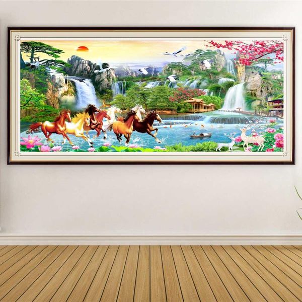 diamond painting 5d diy horse full square round tree embroidery landscape waterfall cross stitch mosaic sale home decor
diamond painting 5d diy horse full square round tree embroidery landscape waterfall cross stitch mosaic sale home decor