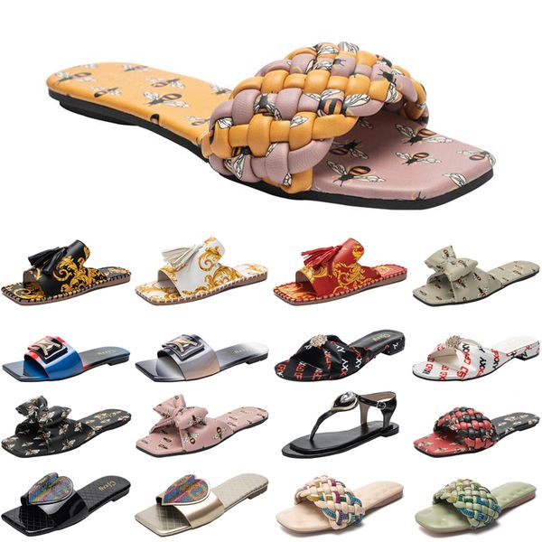 designer women slides slippers womens sandals shoes black grey slide slipper flat flip flops size 37-42 color31, White;red
designer women slides slippers womens sandals shoes black grey slide slipper flat flip flops size 37-42 color31, White;red