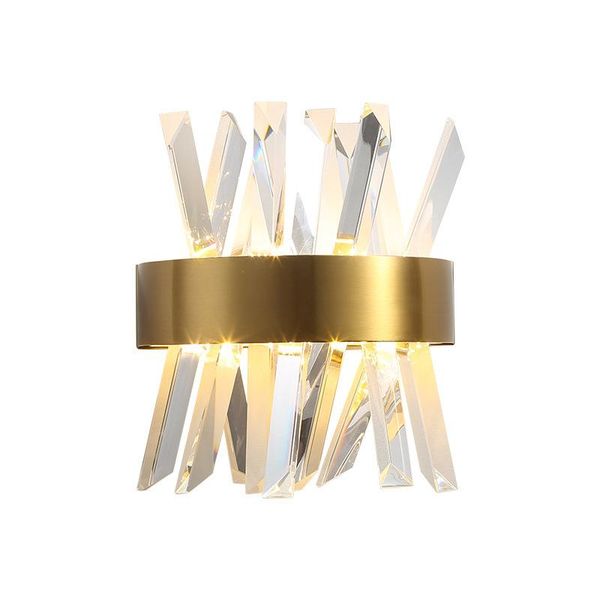 wall lamp nordic simple crystal modern home decor led mounted bedside corridor living room background staircase
wall lamp nordic simple crystal modern home decor led mounted bedside corridor living room background staircase