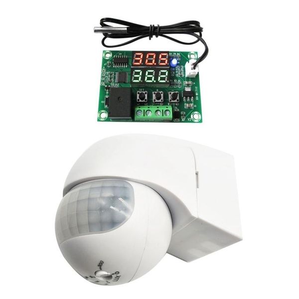 smart home control dc12v xh-w1219ntc sensor switch regulator module & motion 110v-230v detector infrared pir
smart home control dc12v xh-w1219ntc sensor switch regulator module & motion 110v-230v detector infrared pir
