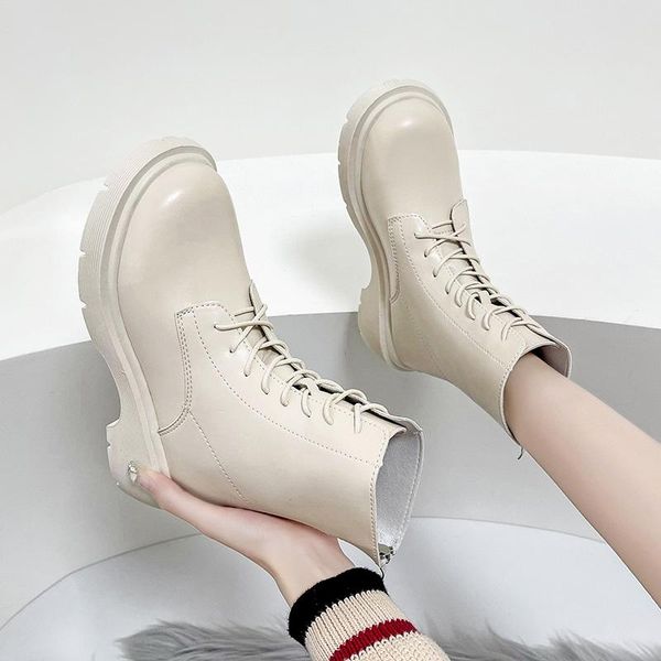 boots zipper round toe women's autumn shoes boots-women flat heel luxury designer ankle 2021 rock white rubber fashion low, Black
boots zipper round toe women's autumn shoes boots-women flat heel luxury designer ankle 2021 rock white rubber fashion low, Black