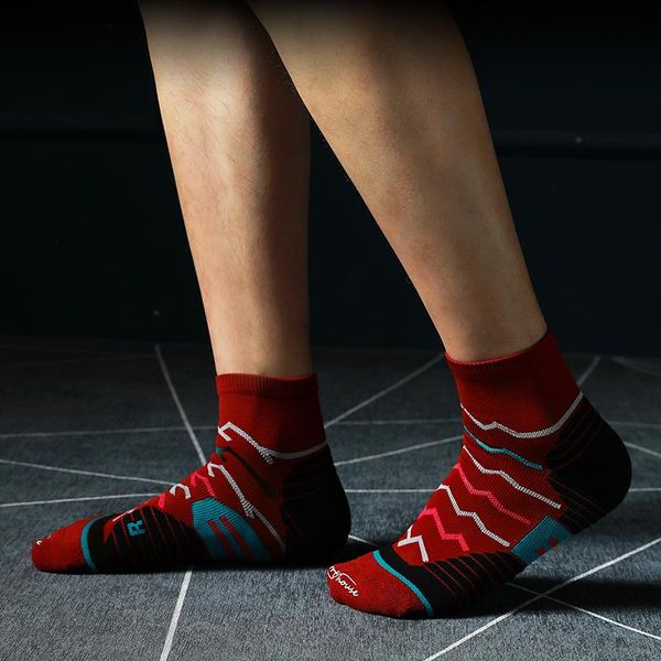 sports socks basketball football soccer running trekking men fitness bike cycling hiking sport size 39-44, Black
sports socks basketball football soccer running trekking men fitness bike cycling hiking sport size 39-44, Black