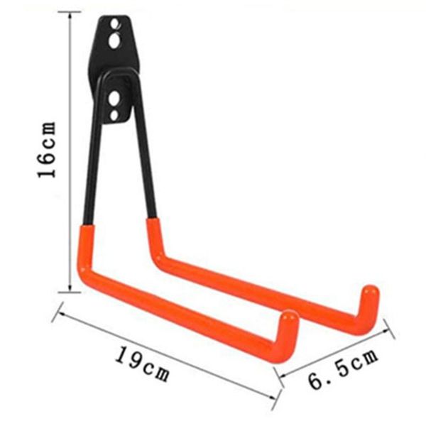 hooks & rails lawn hook mount organizer rack stand 1pc tools bicycle universal bike wall
hooks & rails lawn hook mount organizer rack stand 1pc tools bicycle universal bike wall